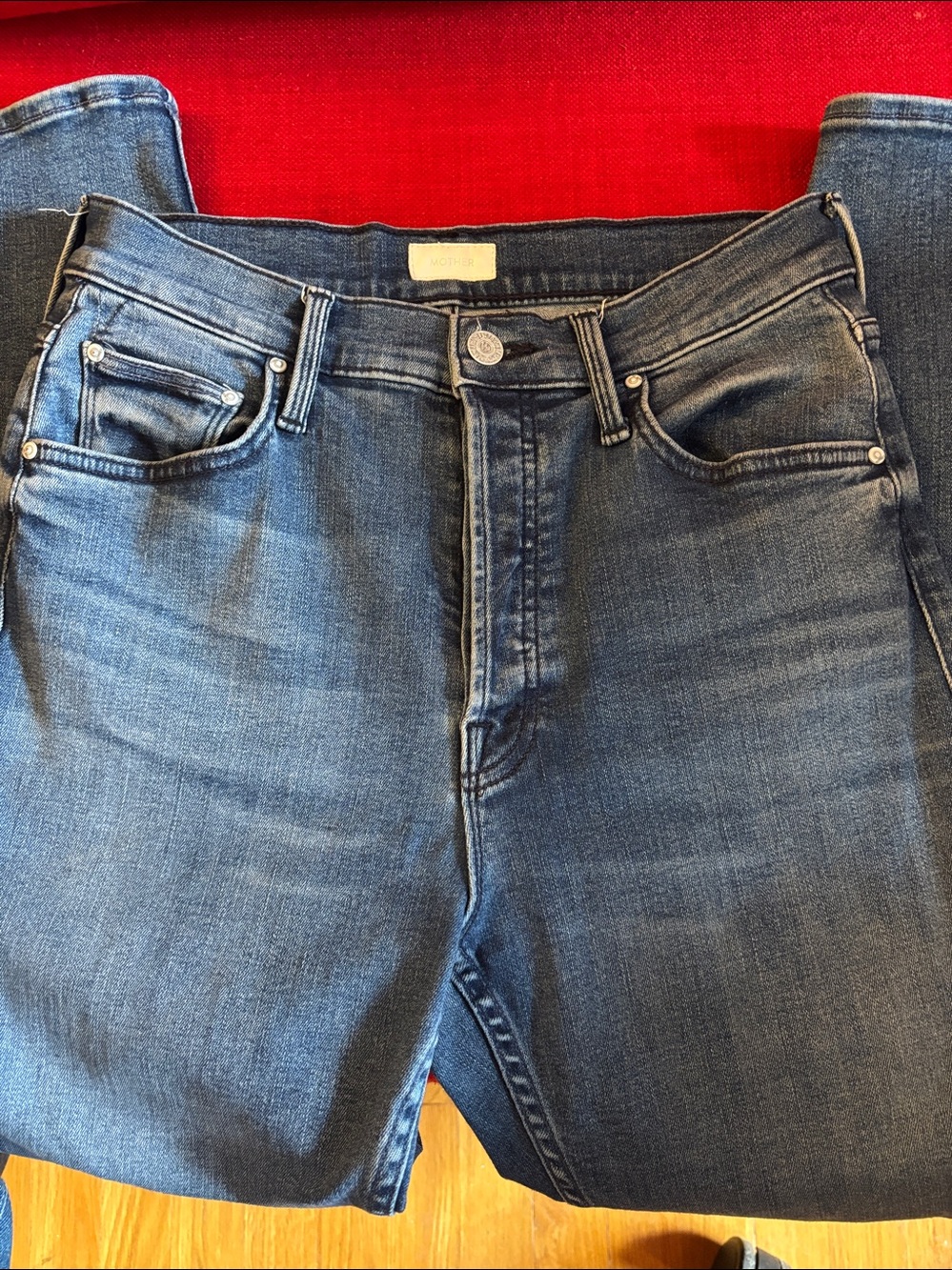Mother Denim - Tomcat! View 6